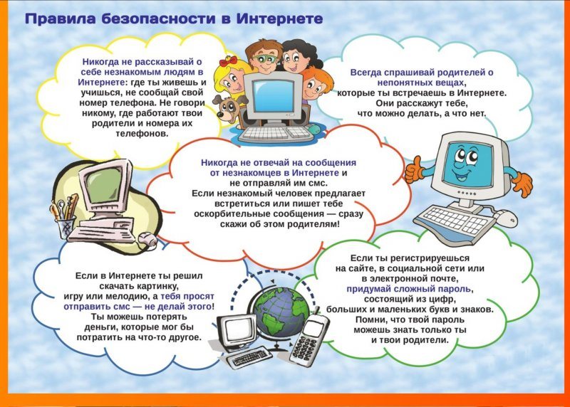 Всероссийский урок безопасности в сети Интернет